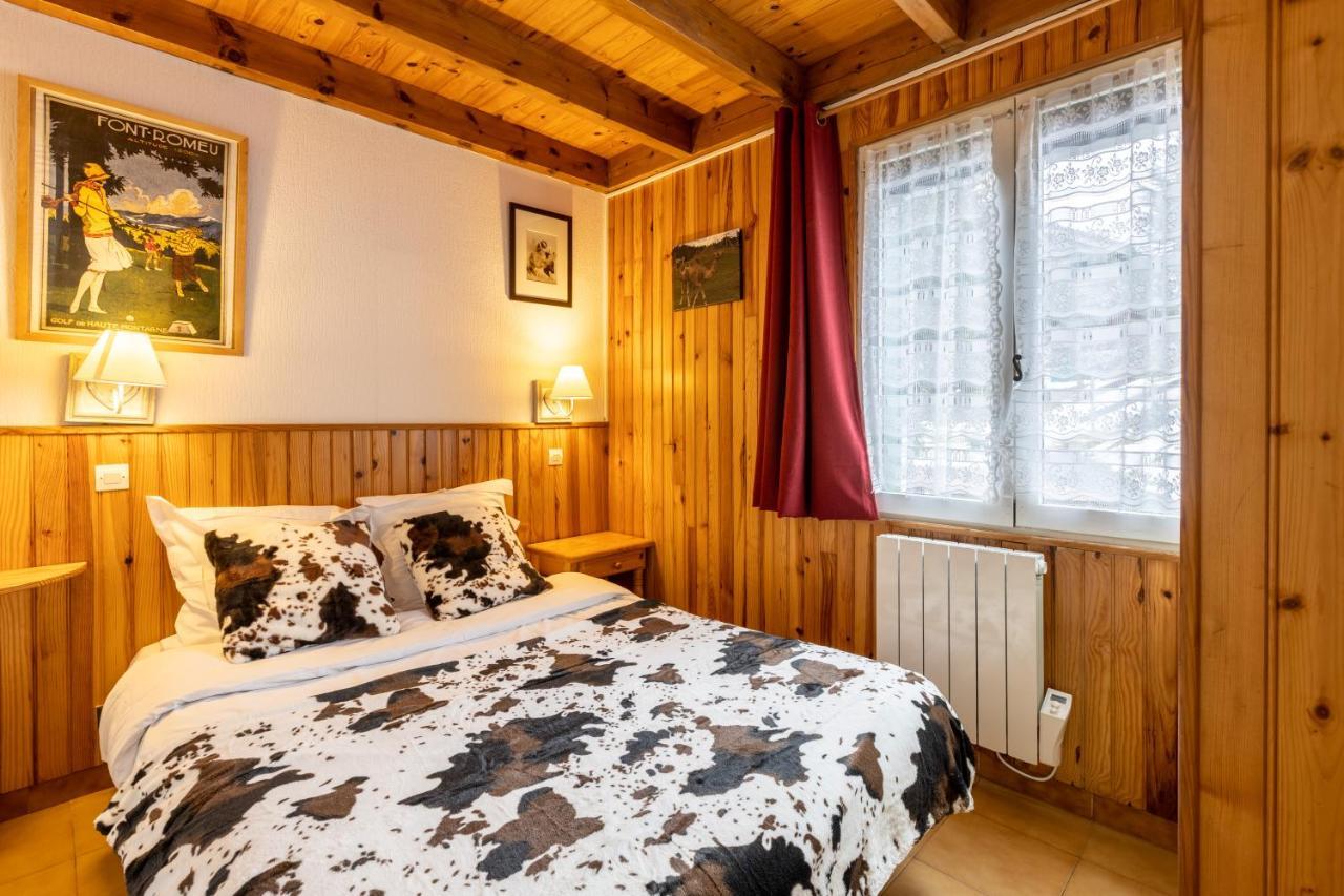 Chalet Les Lupins Bleus Au Pied Des Pistes Font-Romeu Pyrenees 2000 Bolquere Pyrenees 2000 Εξωτερικό φωτογραφία